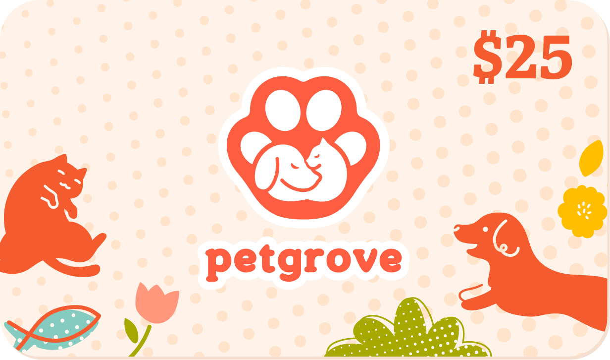 Petgrove E-Gift Card