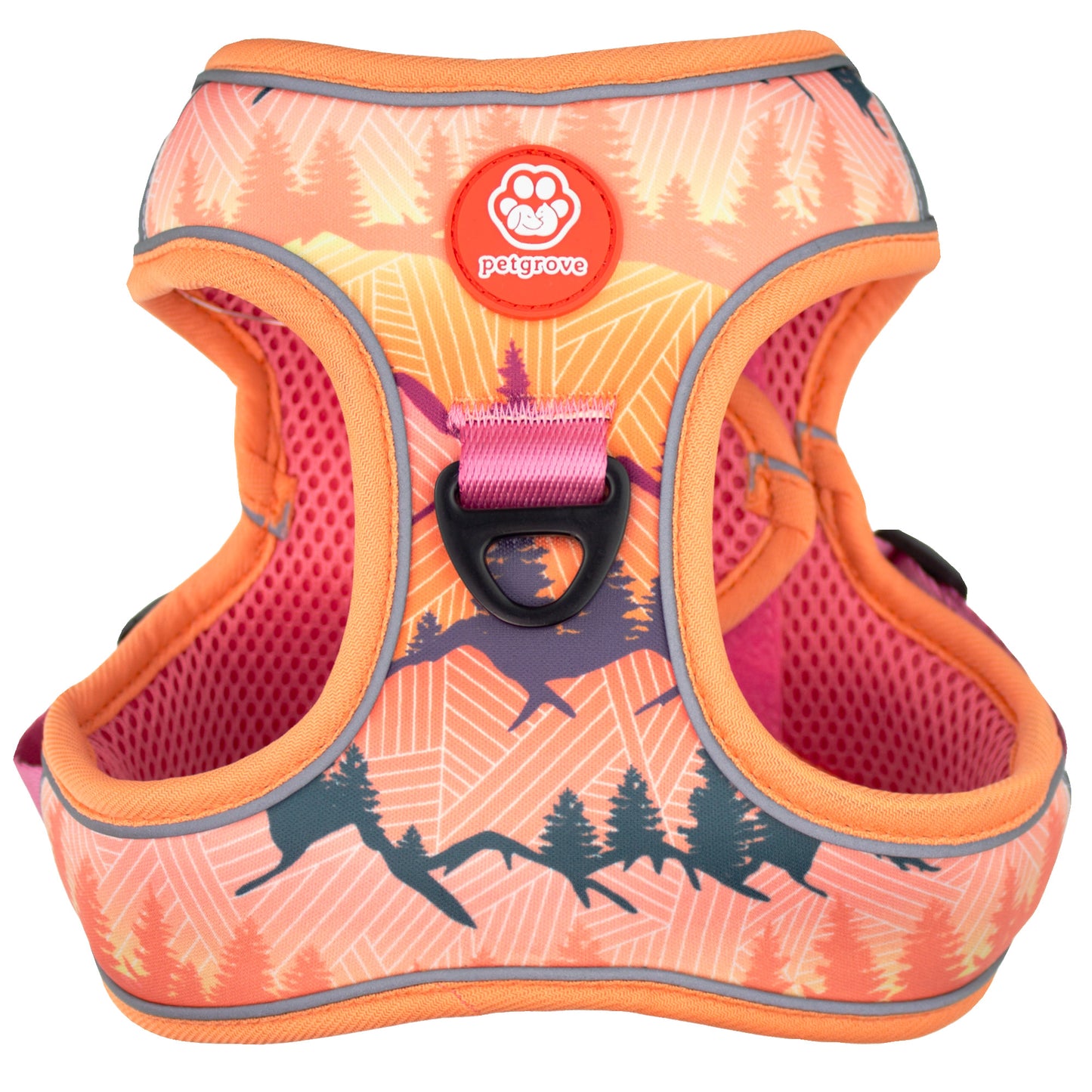 Step In No Pull Dog Harness