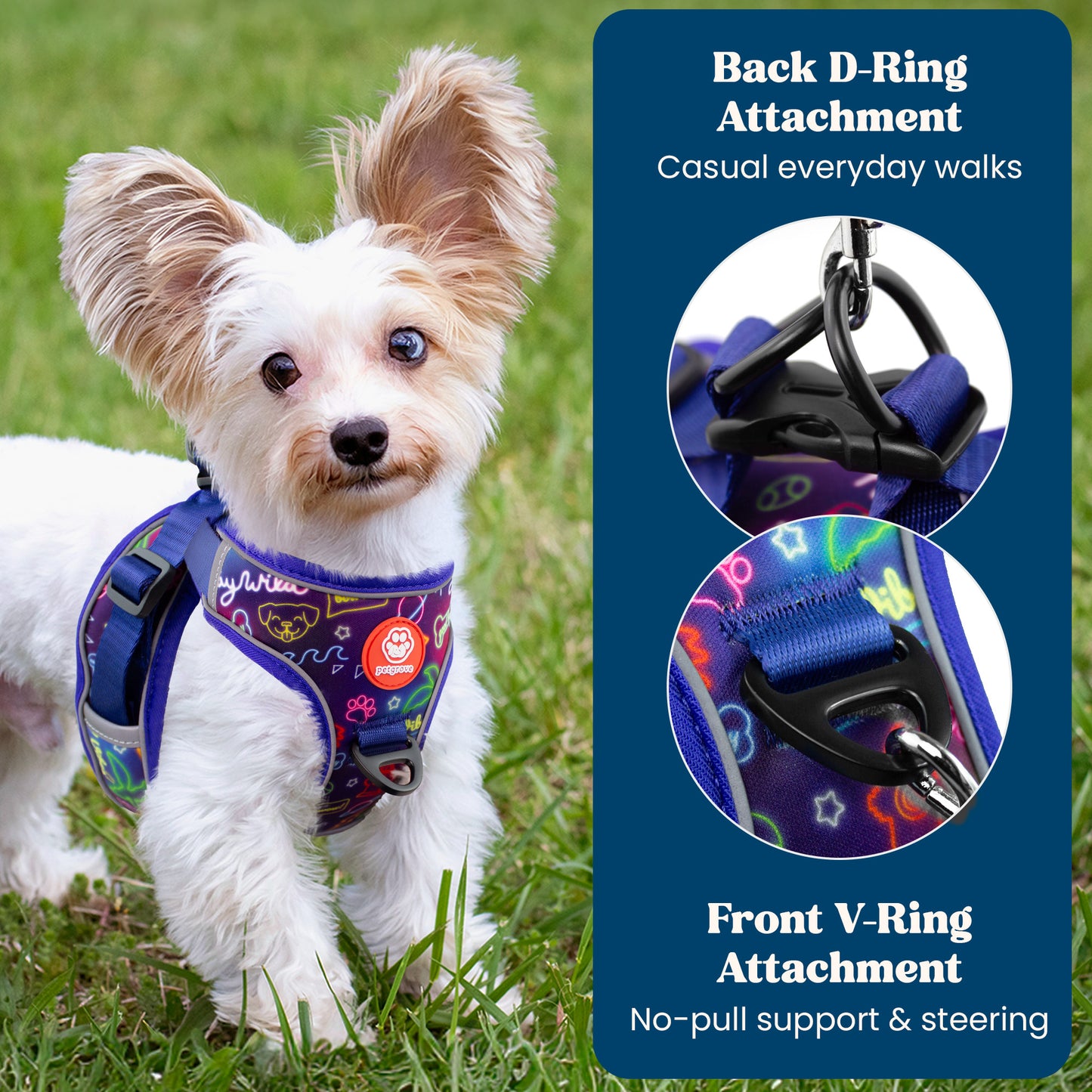 Step In No Pull Dog Harness