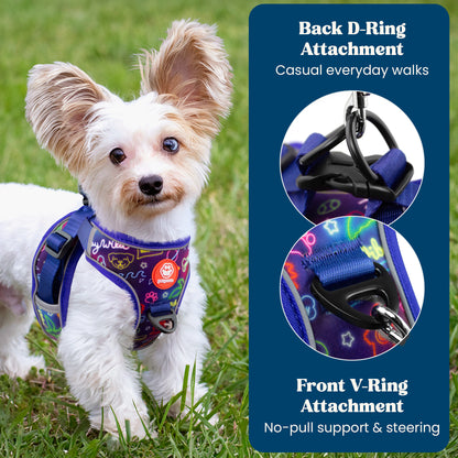 Step In No Pull Dog Harness