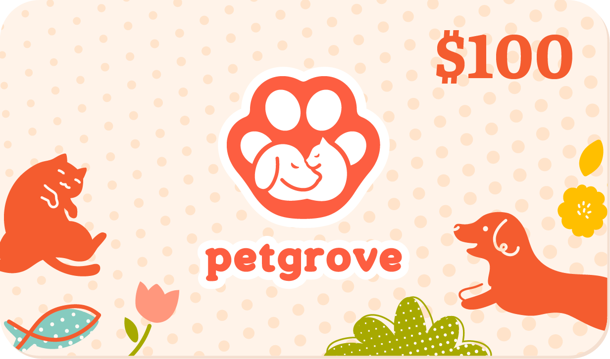 Petgrove E-Gift Card