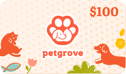 Petgrove E-Gift Card