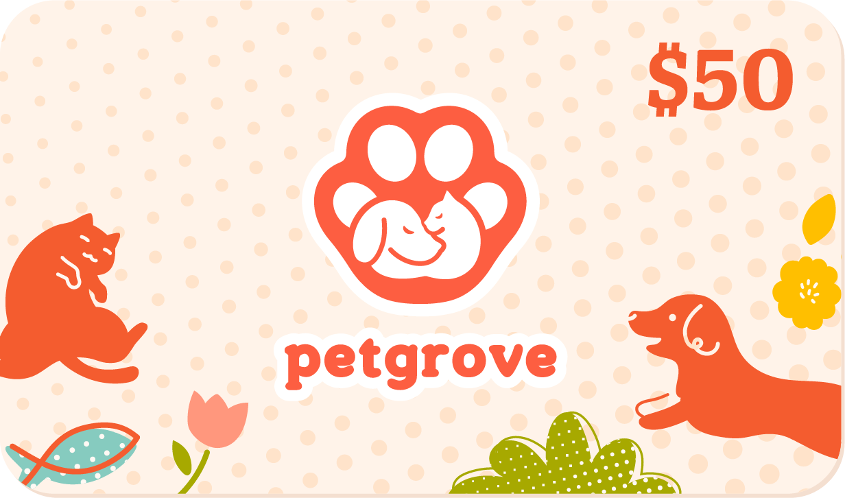 Petgrove E-Gift Card