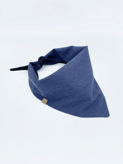 'Aiden' Reversible Pet Bandana