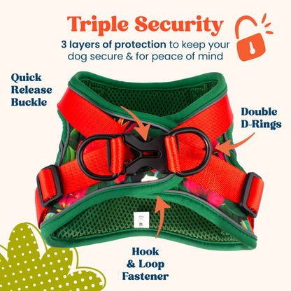 Step In No Pull Dog Harness