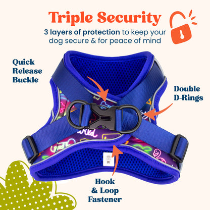Step In No Pull Dog Harness