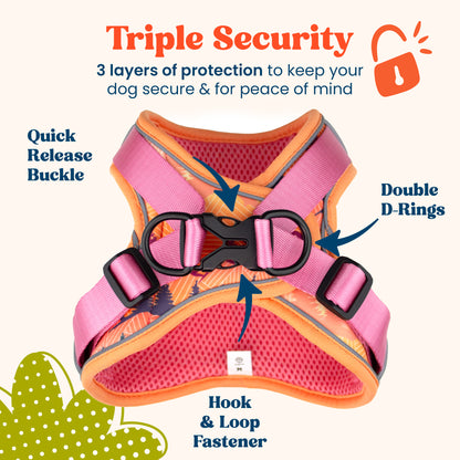 Step In No Pull Dog Harness