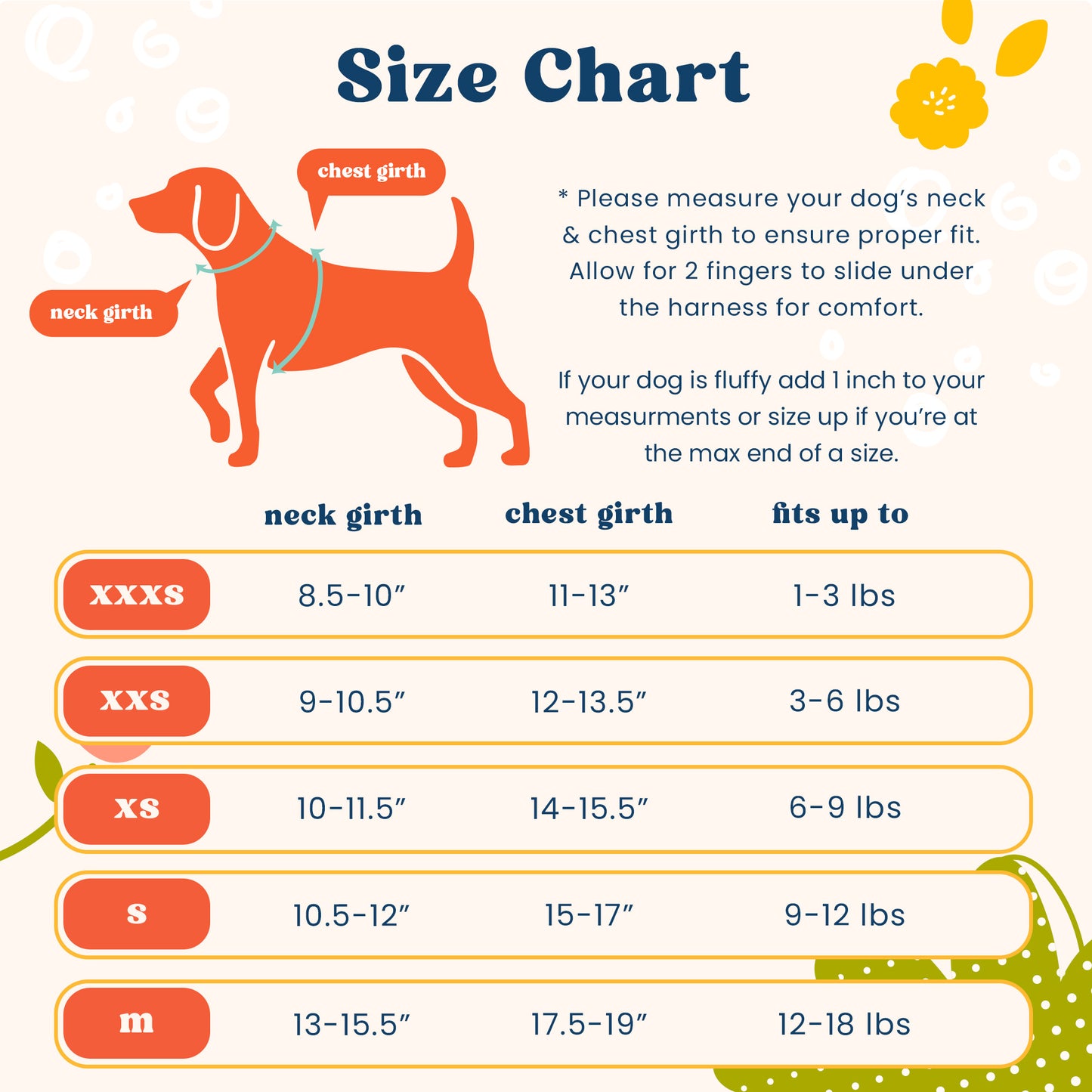 Step In No Pull Dog Harness