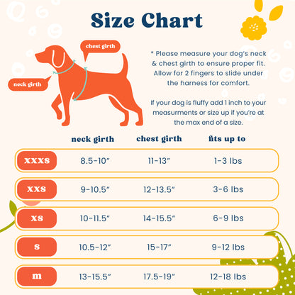 Step In No Pull Dog Harness